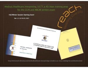medical interpreting