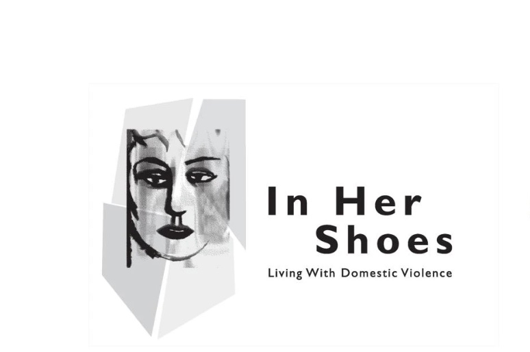 in her shoes